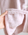 Chemise de nuit chaude -