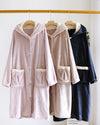 Chemise de nuit chaude -