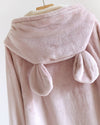 Chemise de nuit chaude -