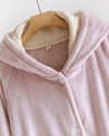 Chemise de nuit chaude -