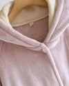 Chemise de nuit chaude -