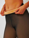 Collant Legging Polaire