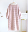 Manteau peignoir femme Pilou Pilou -