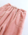 Pantalon pyjama polaire femme -