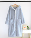 Peignoir microfibre Pilou Pilou -