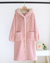 Peignoir microfibre Pilou Pilou -