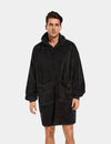 Sweat Plaid Homme Sweat Plaid Homme Noir Noir / Unique