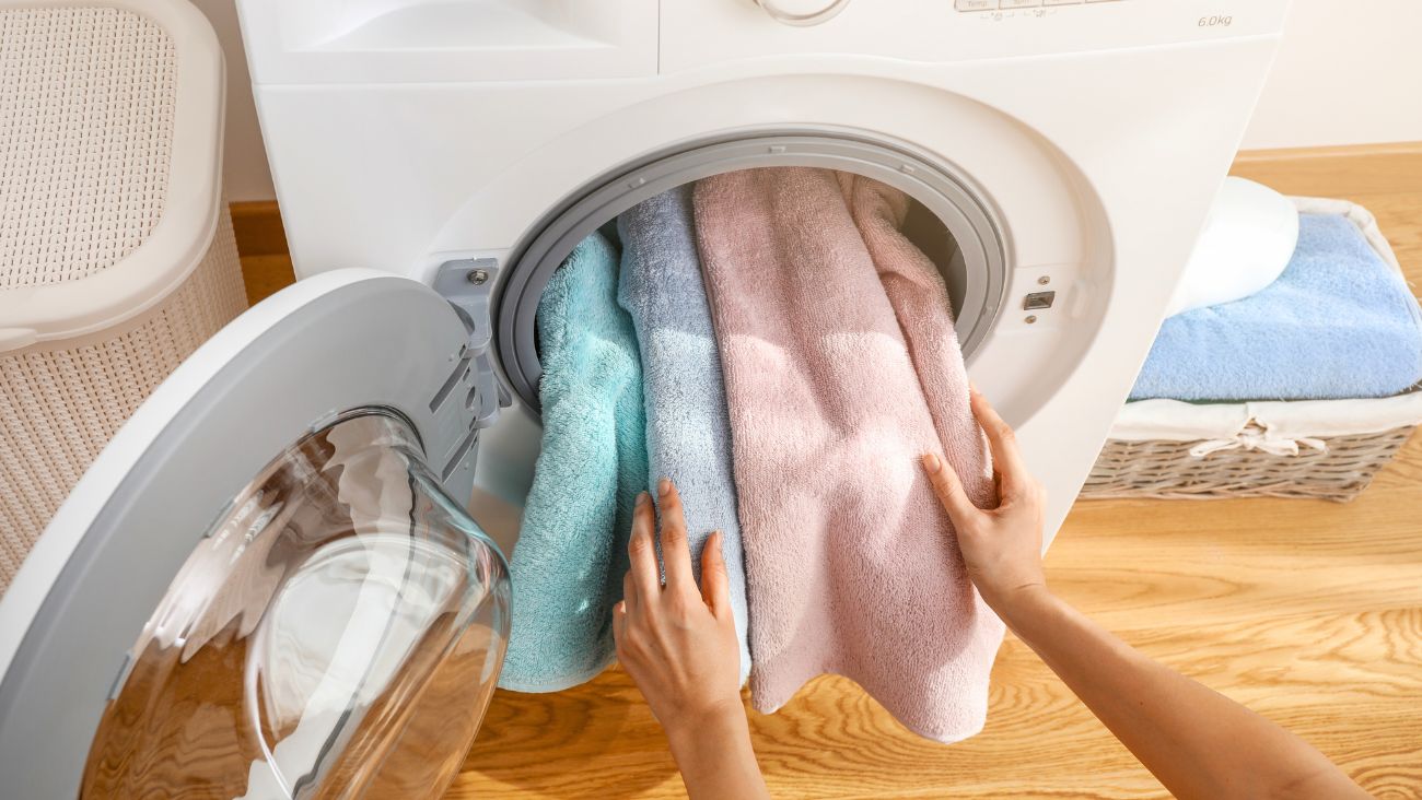 Comment Laver Un Sweat Plaid ?