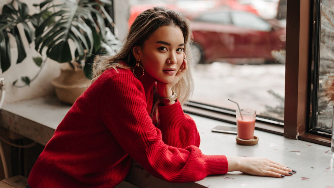 Comment Porter un Pull Oversize avec Élégance ?