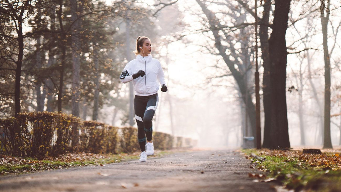 Quels vêtements porter pour courir en hiver ?
