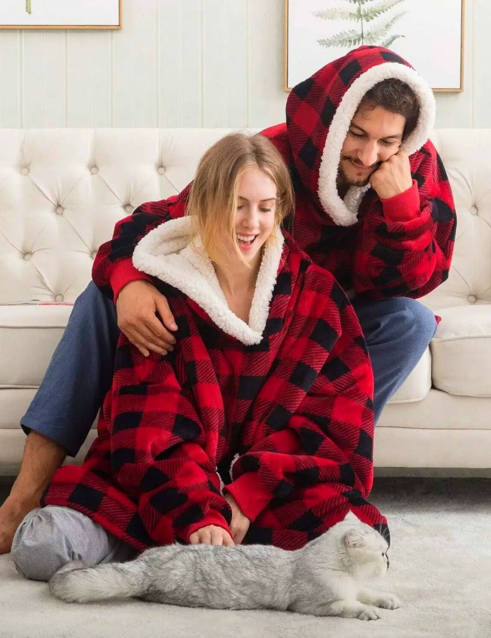 Sweat Plaid