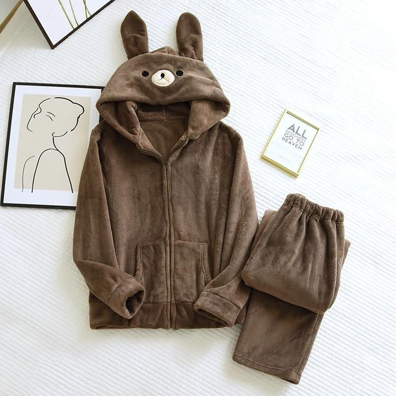 Pyjama Pilou Pilou homme grande taille