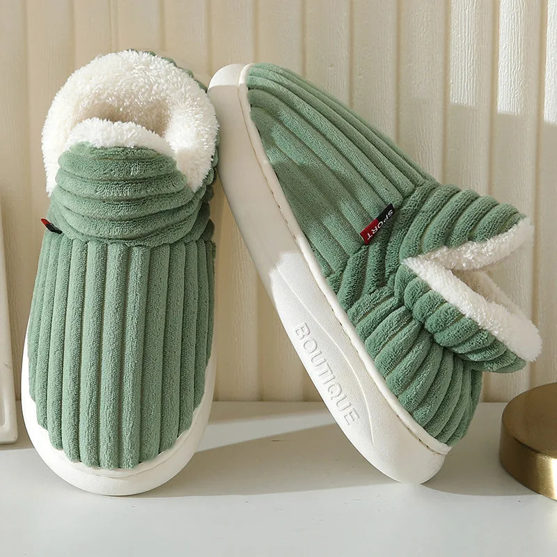 Bottes chaussons femme Pilou Pilou - Alix