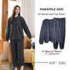 Pyjama polaire femme