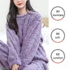 Pyjama polaire femme