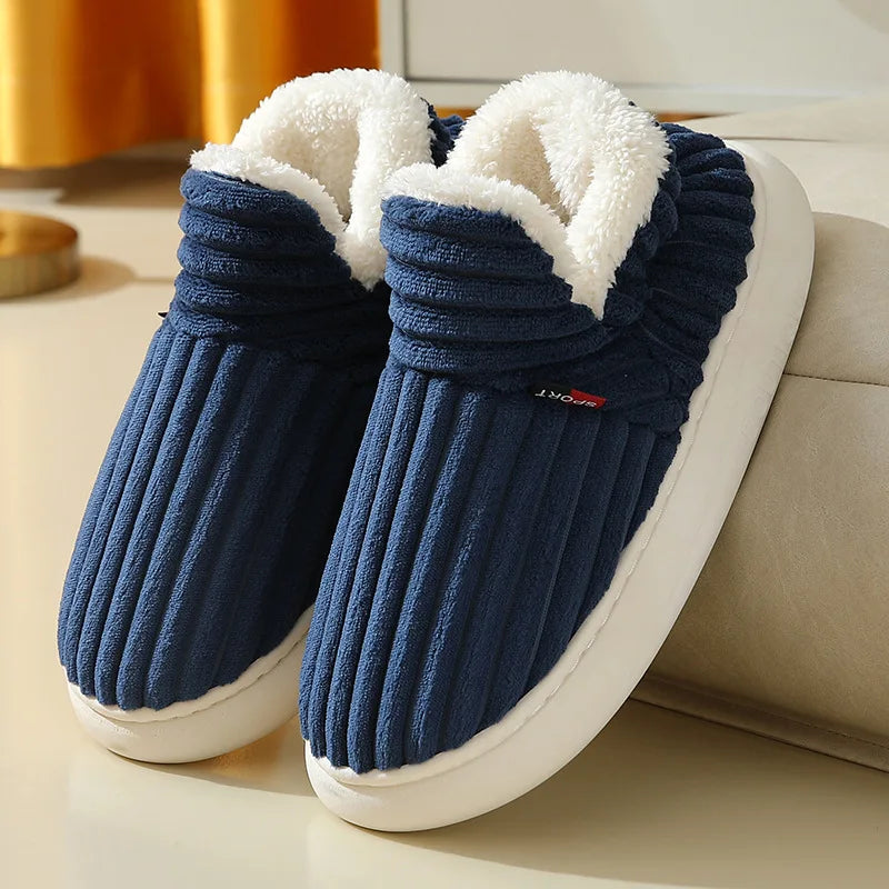 Bottes chaussons femme Pilou Pilou - Alix