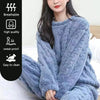 Pyjama polaire femme