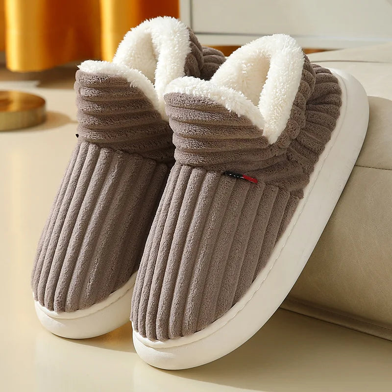 Bottes chaussons femme Pilou Pilou - Alix
