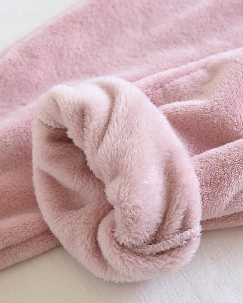 Bas de pyjama femme en Pilou - 