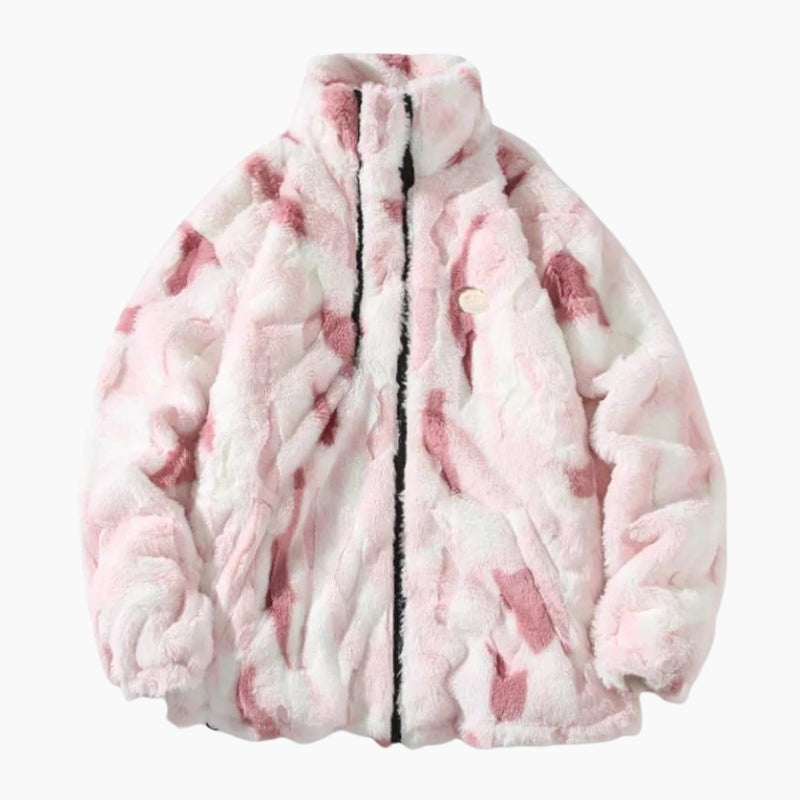 Blouson fourrure homme Pilou Pilou