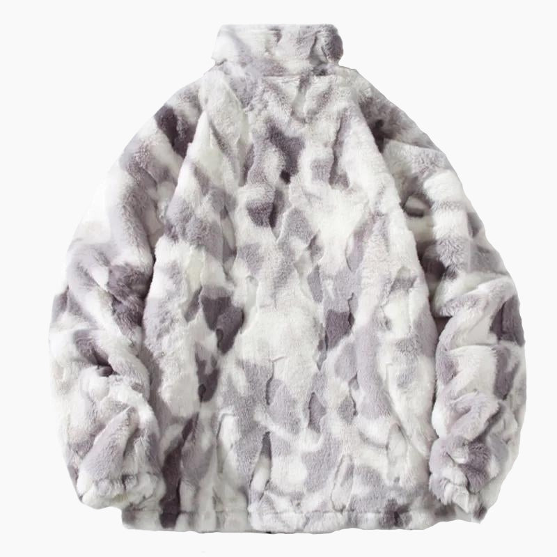 Blouson homme fourré Pilou Pilou