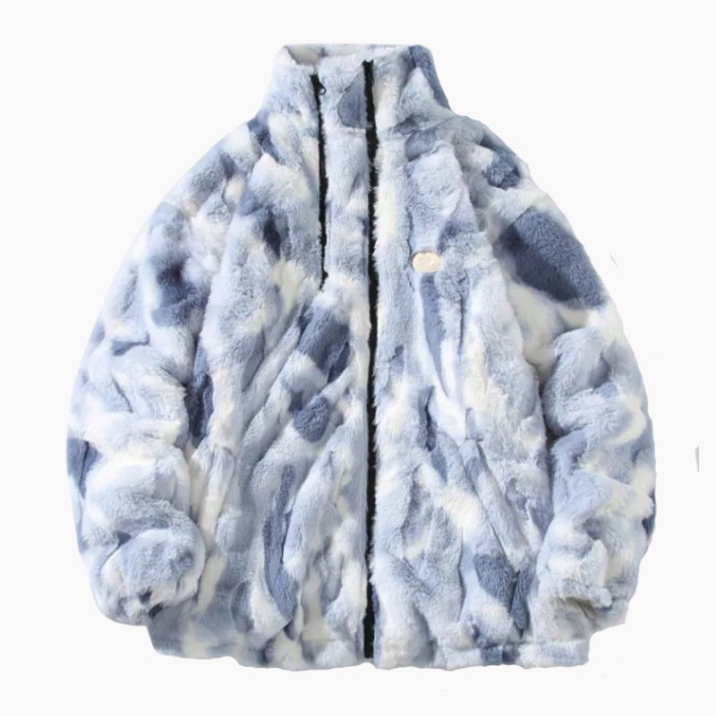 Blouson laine homme Pilou Pilou