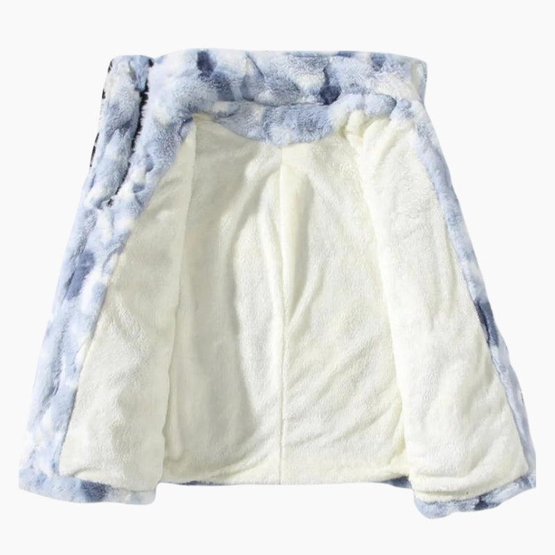 Blouson laine homme Pilou Pilou