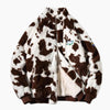 Blouson polaire homme