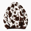 Blouson polaire homme