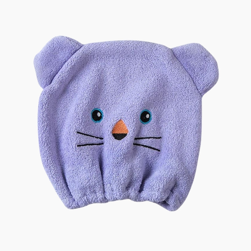 Bonnet hiver bébé