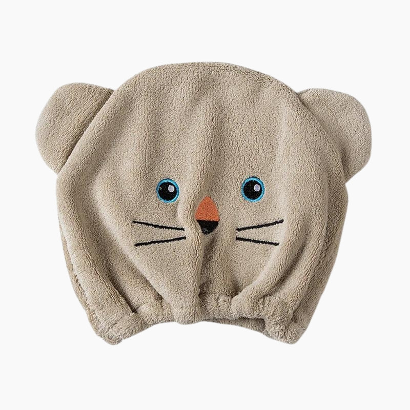 Bonnet hiver bébé
