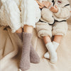 Chaussette chaude enfant