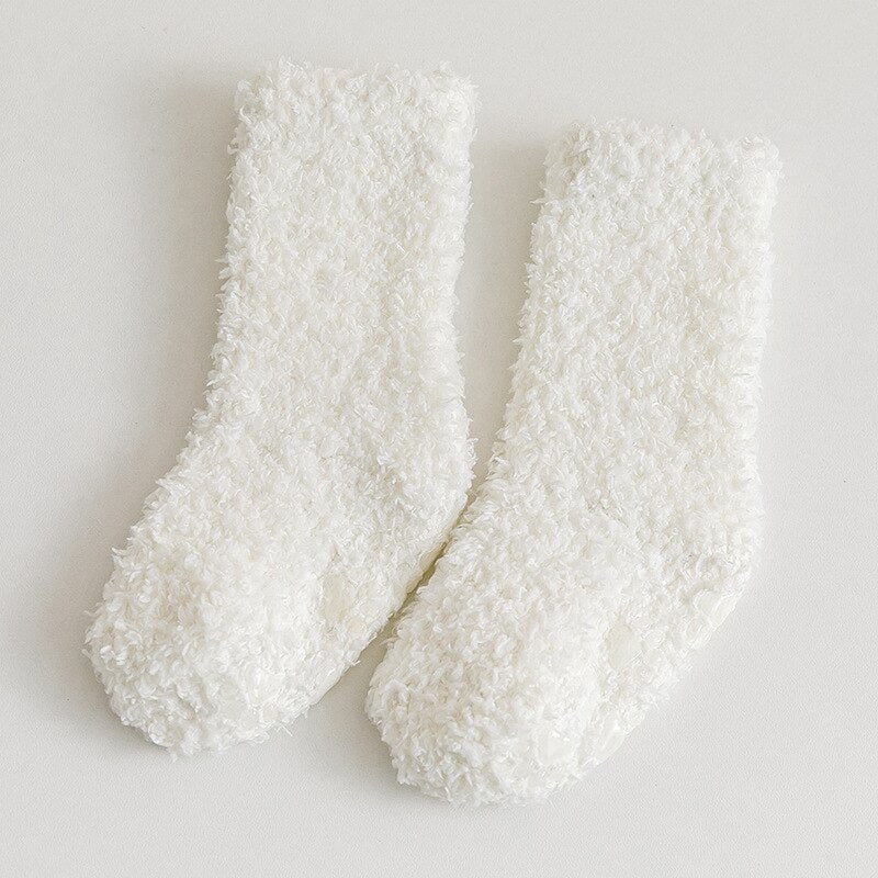 Chaussette chaude enfant