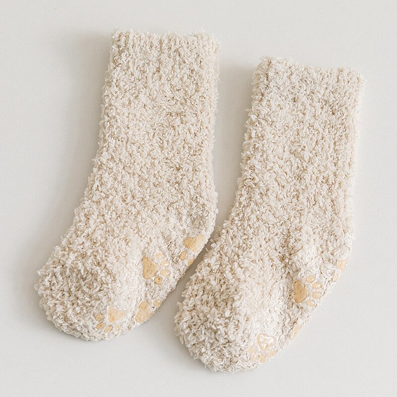 Chaussette chaude enfant