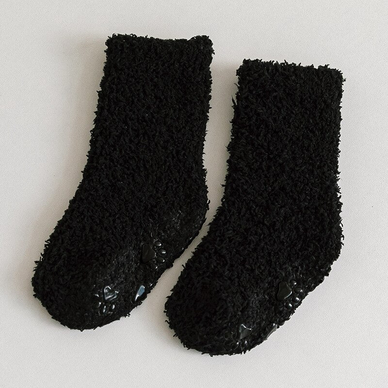 Chaussette chaude enfant
