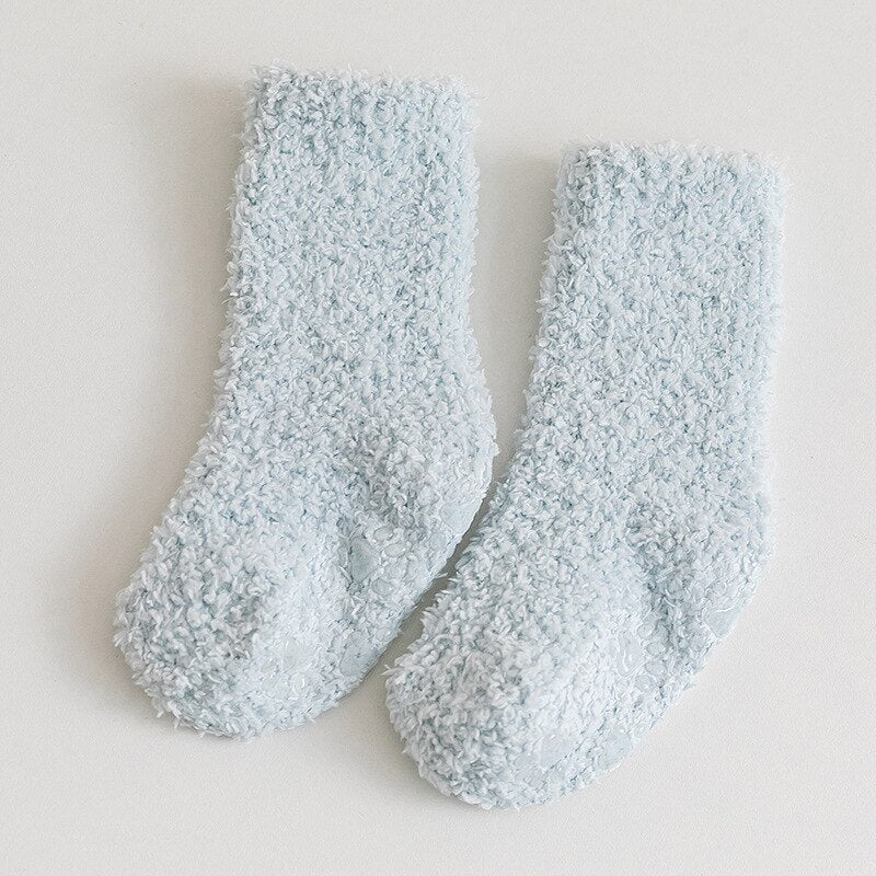 Chaussette chaude enfant