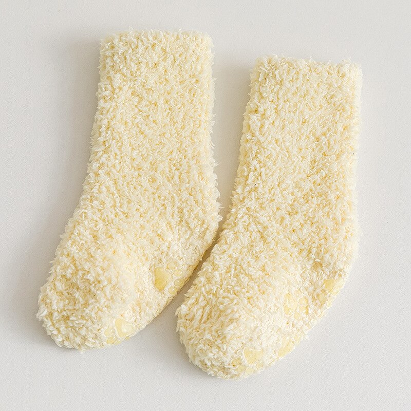 Chaussette chaude enfant