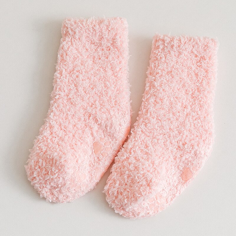 Chaussette chaude enfant