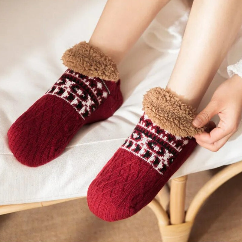 Chaussette chausson homme Pilou Pilou