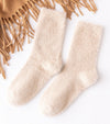 Chaussette cocooning femme