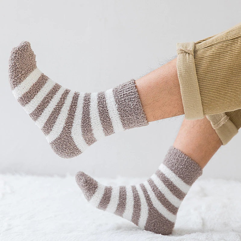 Chaussette cocooning homme