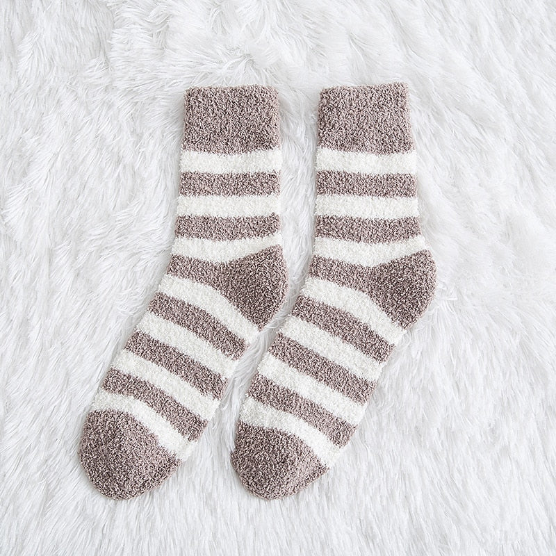 Chaussette cocooning homme