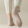 Chaussette doigt de pied