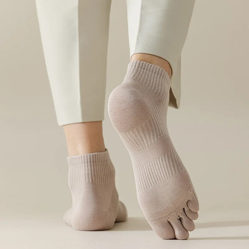 Chaussette doigt de pied