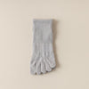 Chaussette doigt de pied