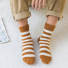 Chaussette doudou homme