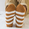 Chaussette doudou homme