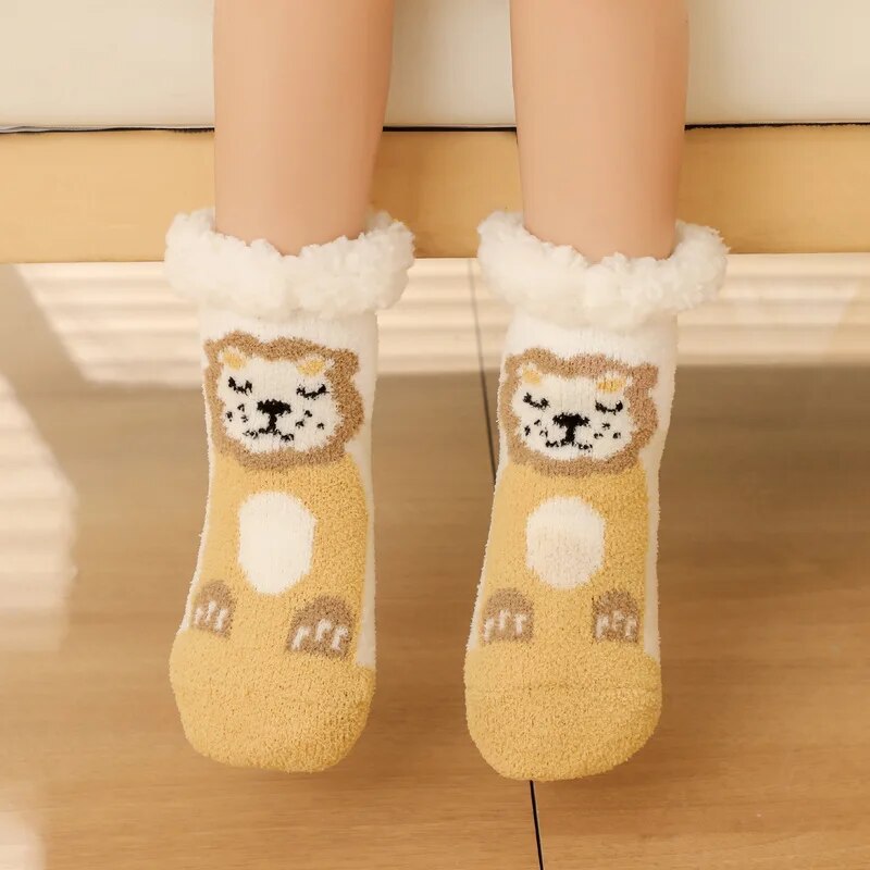 Chaussette haute bébé Pilou Pilou