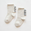 Chaussette molletonnée bébé