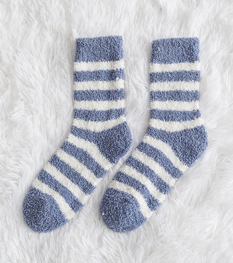 Chaussette Pilou Pilou bleu marine